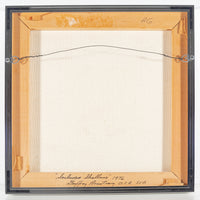 Geoffrey Armstrong (Canadian 1928-2018) "Secluded Shallows"