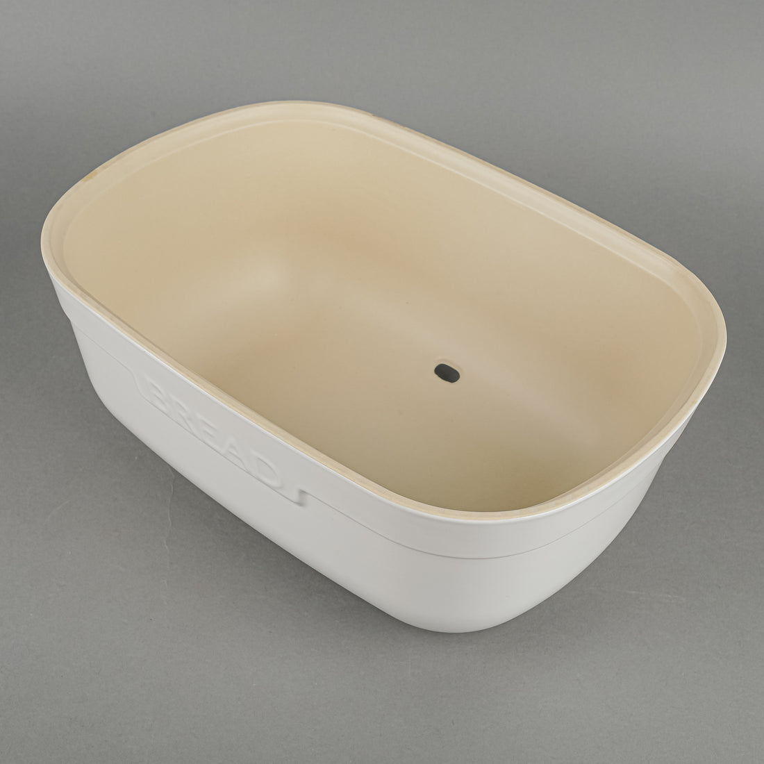 EMILE HENRY Grand Cru Bread Box w/Cutting Board Clay 14x9"