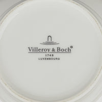 VILLEROY AND BOCH Twist Anna Coupe Rice Bowls Set Of 6