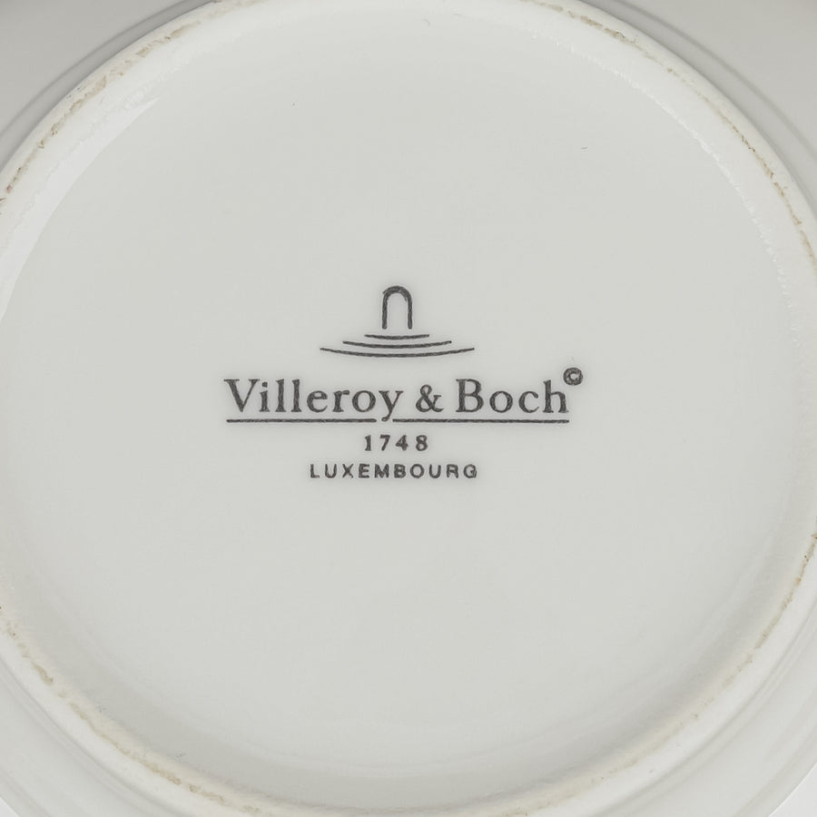 VILLEROY AND BOCH Twist Anna Coupe Rice Bowls Set Of 6