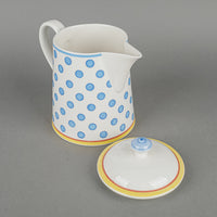 VILLEROY AND BOCH Twist Anna Coffee Service 5 Pieces
