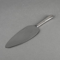 NORTHUMBRIA Laurier Sterling Handle Dessert Server