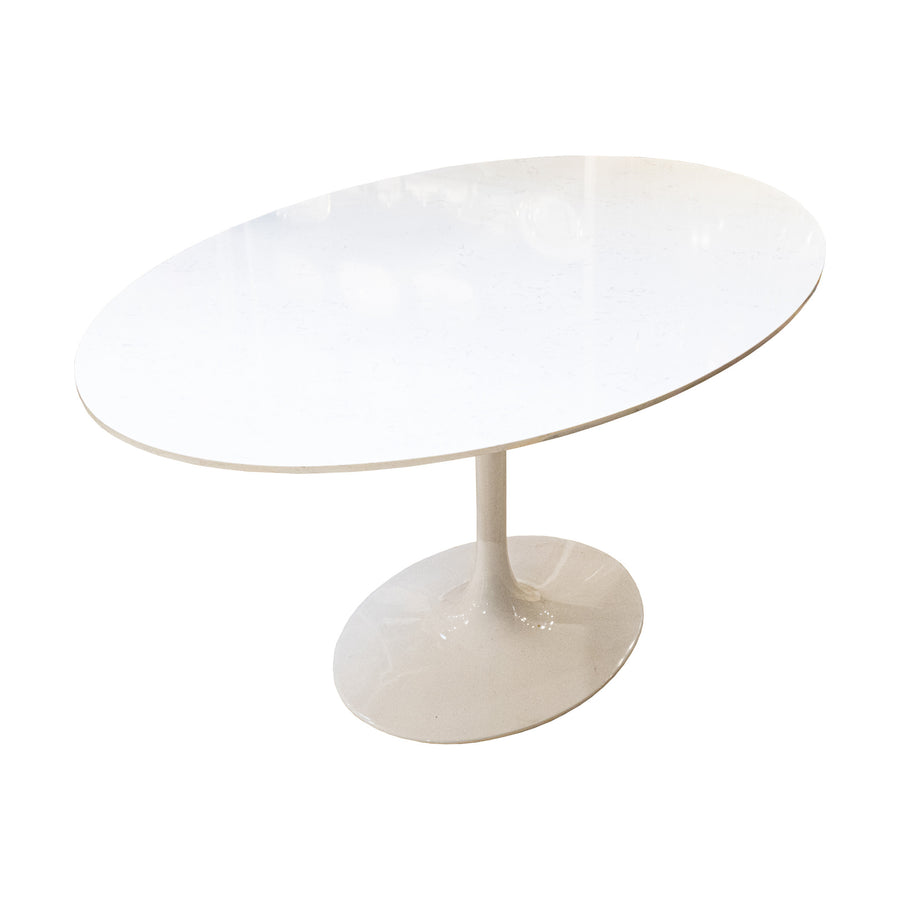 BIANCA NEVE Calacatta Tulip Table