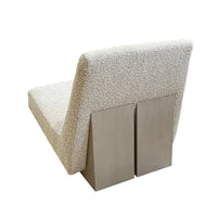 KELLY HOPPEN Ivory Upholstered Chairs - Set of 2
