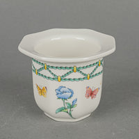 VILLEROY AND BOCH Casa Verde Egg Cups Set Of 8