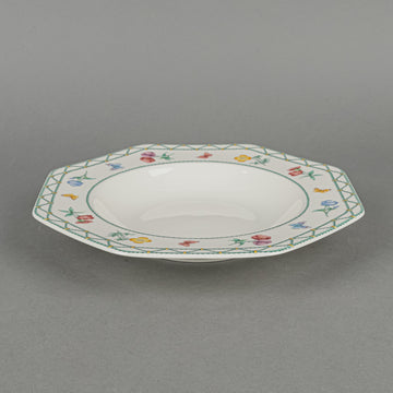 VILLEROY & BOCH Casa Verde Soup Plates Set Of 9