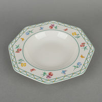 VILLEROY & BOCH Casa Verde Soup Plates Set Of 9