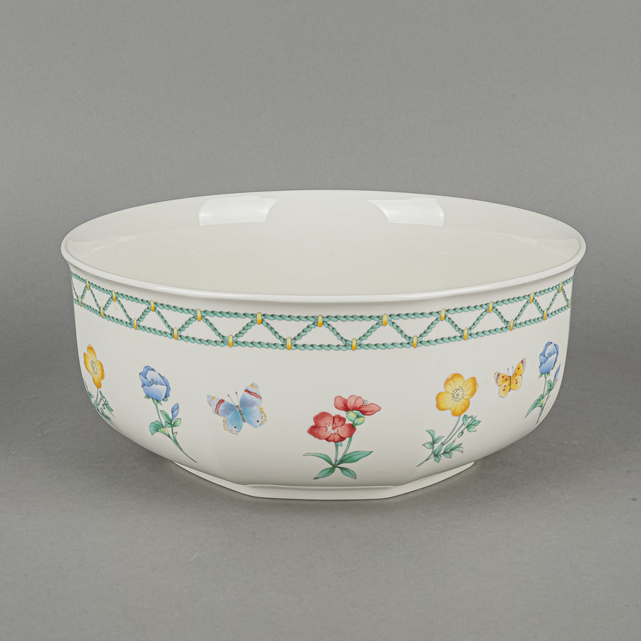 VILLEROY AND BOCH Casa Verde Serving Bowls Set Of 3
