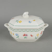 VILLEROY AND BOCH Casa Verde Covered Serving Dish