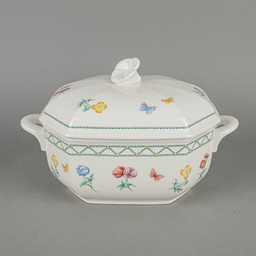 VILLEROY AND BOCH Casa Verde Covered Serving Dish