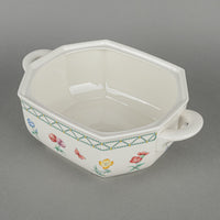 VILLEROY AND BOCH Casa Verde Covered Serving Dish