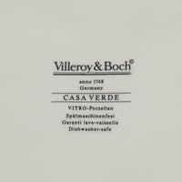 VILLEROY AND BOCH Casa Verde Covered Serving Dish