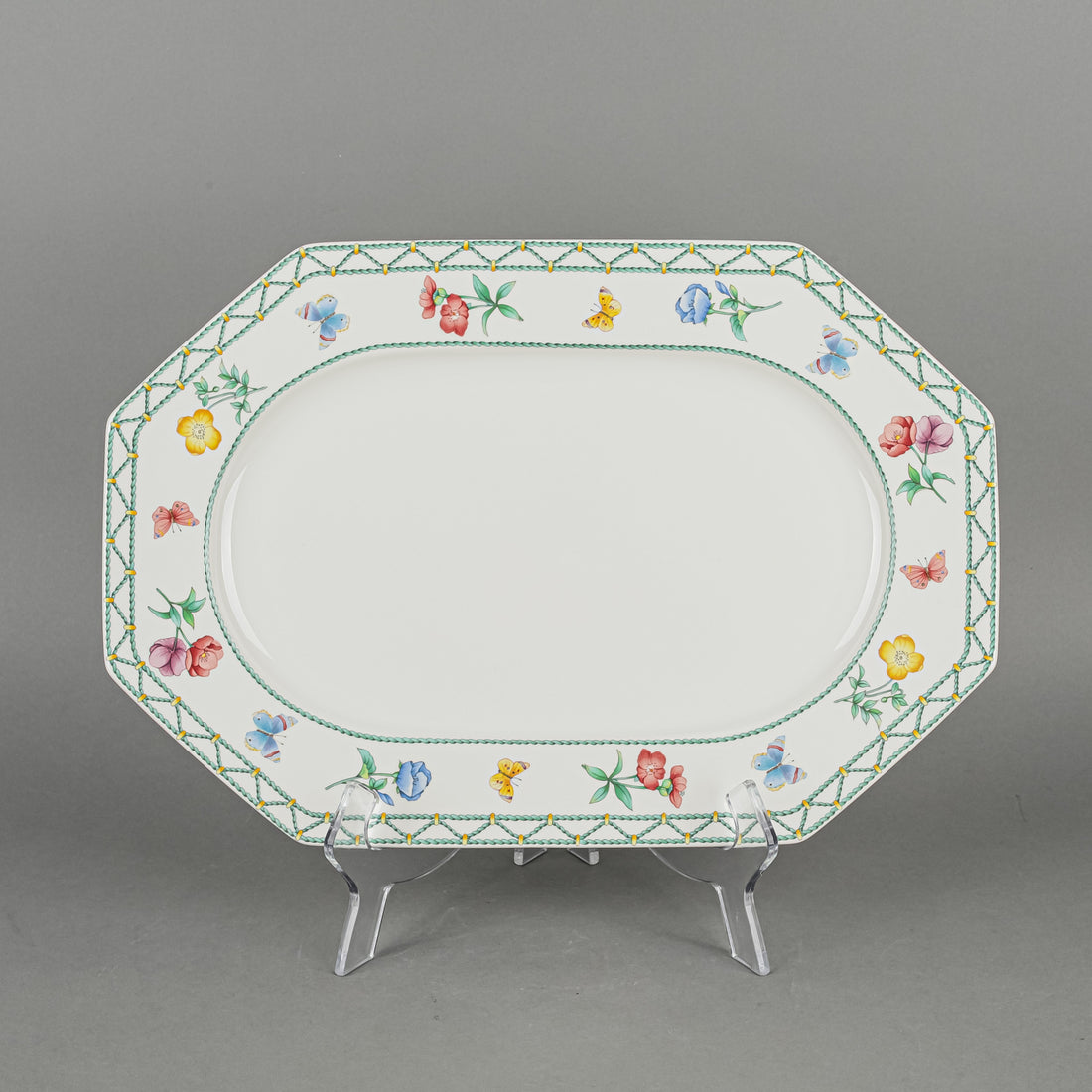 VILLEROY AND BOCH Casa Verde Platter