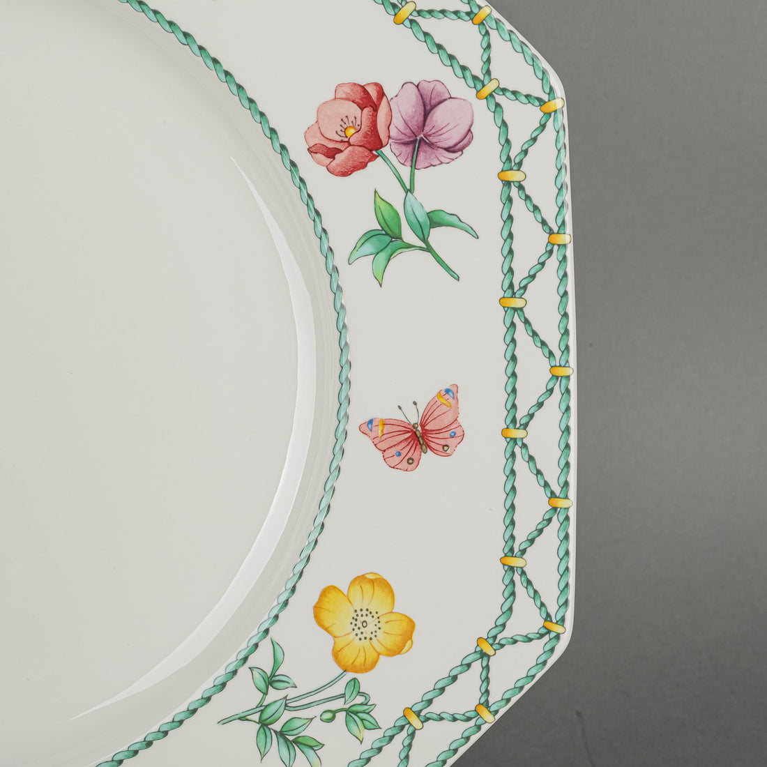 VILLEROY AND BOCH Casa Verde Platter