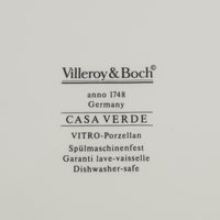 VILLEROY AND BOCH Casa Verde Platter