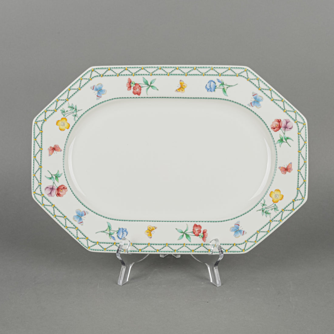 VILLEROY AND BOCH Casa Verde Platter