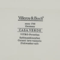 VILLEROY AND BOCH Casa Verde Platter