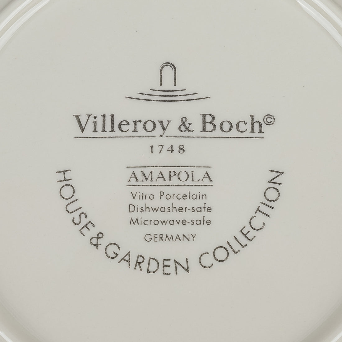 VILLEROY & BOCH Amapola Tea And Coffee Set 24 Pieces