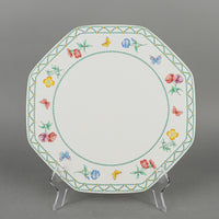 VILLEROY AND BOCH Casa Verde Cake/Cheese Plate