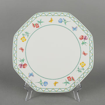 VILLEROY AND BOCH Casa Verde Cake/Cheese Plate