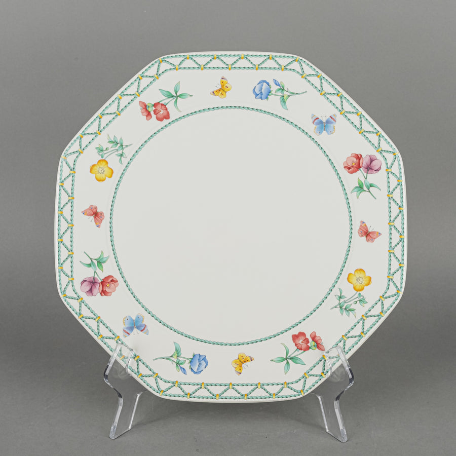 VILLEROY AND BOCH Casa Verde Cake/Cheese Plate