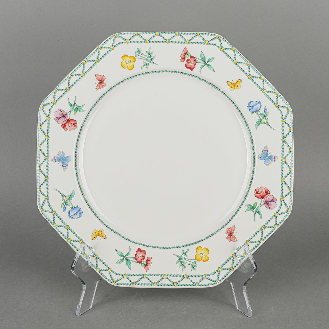 VILLEROY AND BOCH Casa Verde Charger/Platter