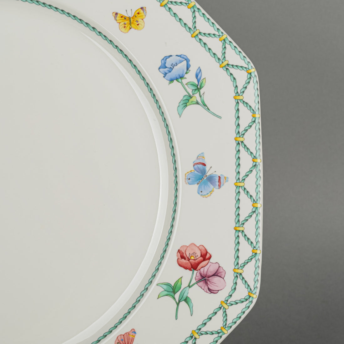VILLEROY AND BOCH Casa Verde Charger/Platter