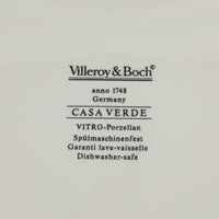 VILLEROY AND BOCH Casa Verde Charger/Platter