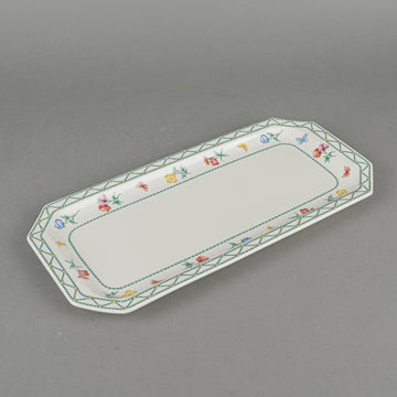 VILLEROY AND BOCH Casa Verde Sandwich Tray