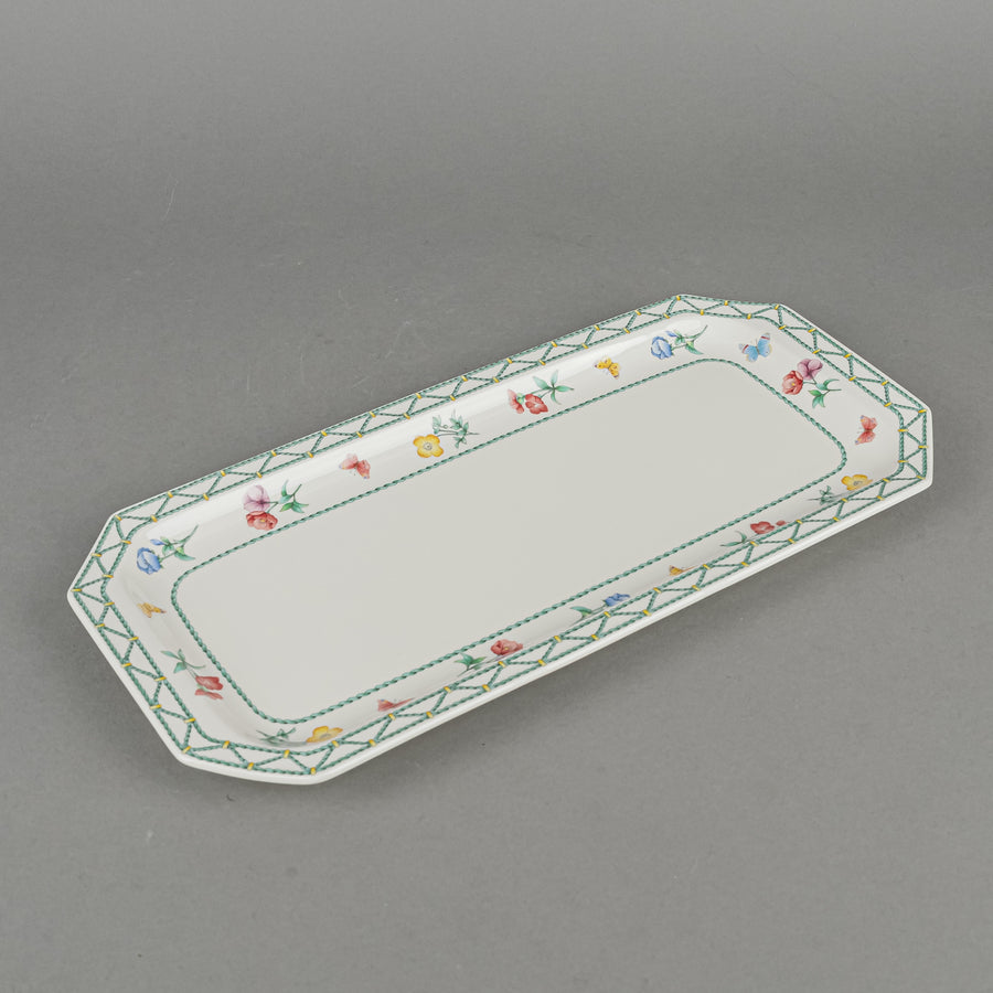 VILLEROY AND BOCH Casa Verde Sandwich Tray