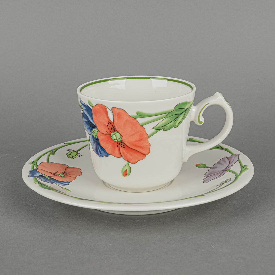 VILLEROY & BOCH Amapola Tea And Coffee Set 24 Pieces