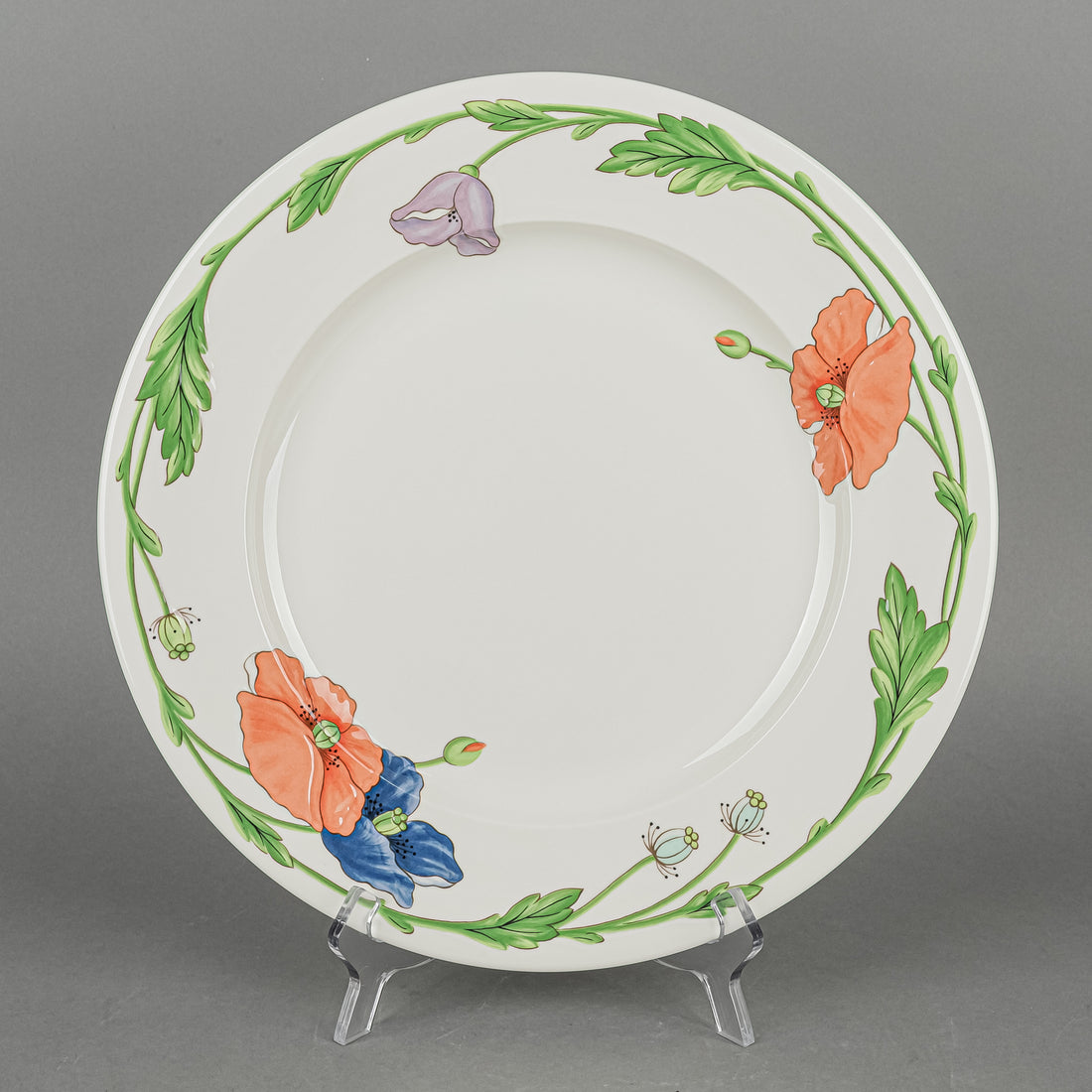VILLEROY AND BOCH Amapola Charger/Platter