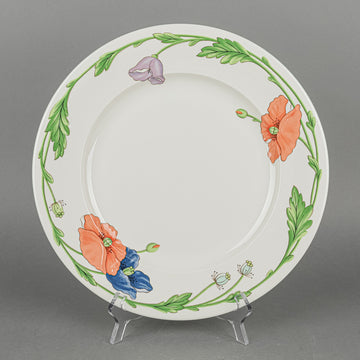 VILLEROY AND BOCH Amapola Charger/Platter