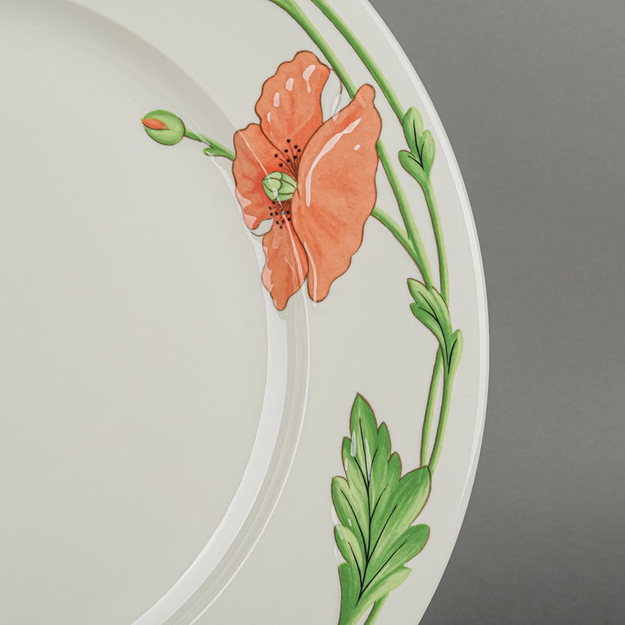 VILLEROY AND BOCH Amapola Charger/Platter