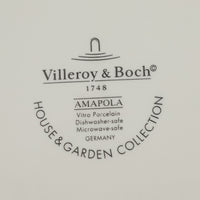 VILLEROY AND BOCH Amapola Charger/Platter