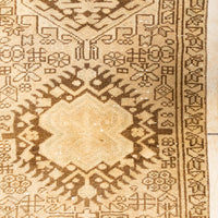 Hand Knotted Wool Persian Style Runner