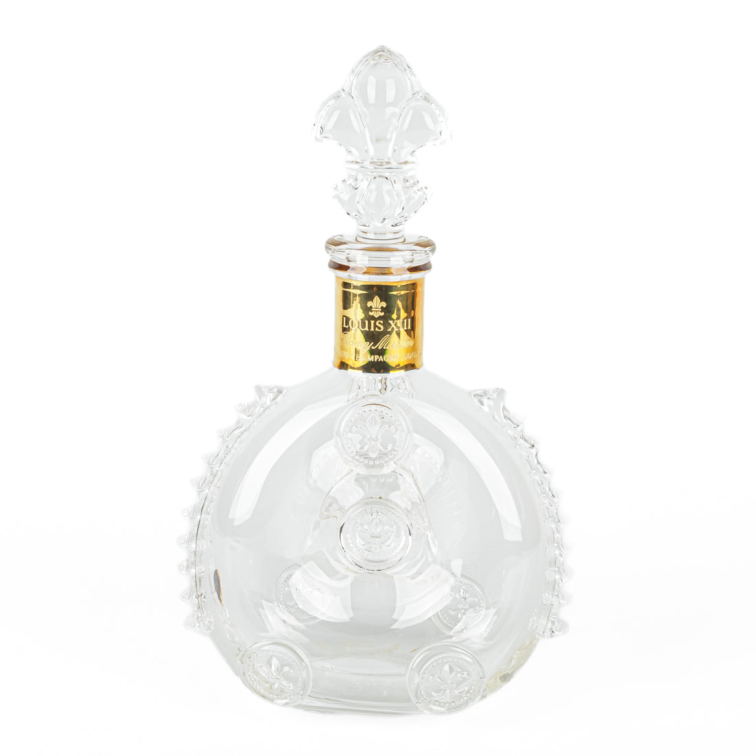 BACCARAT Remy Martin Louis XIII Cognac Bottle And Stopper