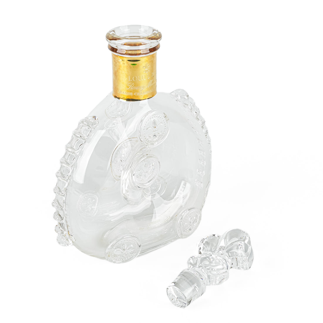 BACCARAT Remy Martin Louis XIII Cognac Bottle And Stopper