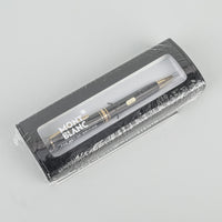 MONTBLANC  Meisterstück Classique Gold Plated Ball Point Pen