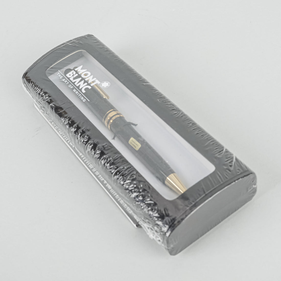 MONTBLANC  Meisterstück Classique Gold Plated Ball Point Pen
