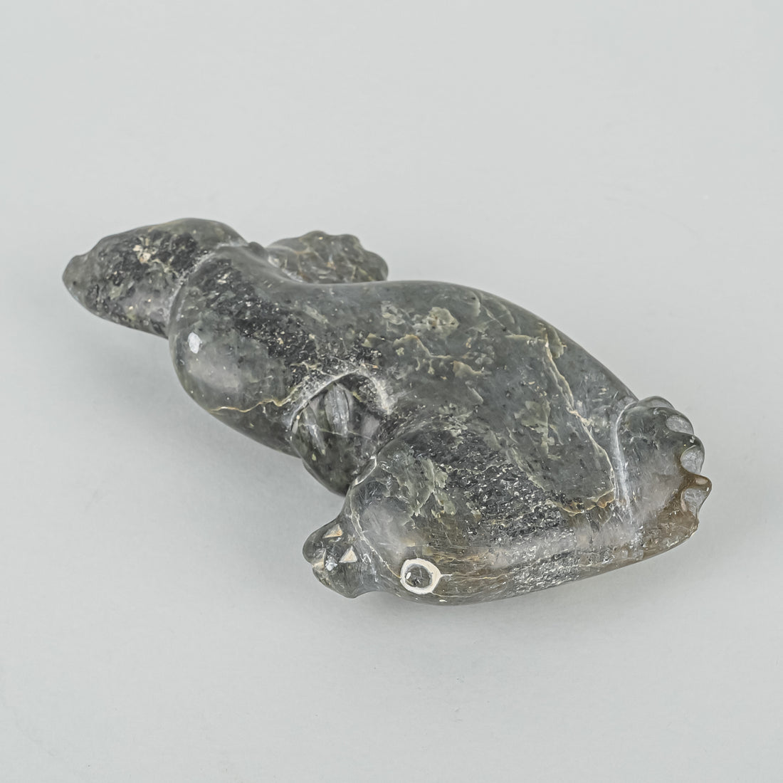 Charlie Inukpuk (Inukjuak 1941) Seal