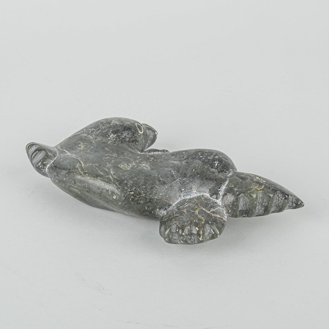 Charlie Inukpuk (Inukjuak 1941) Seal