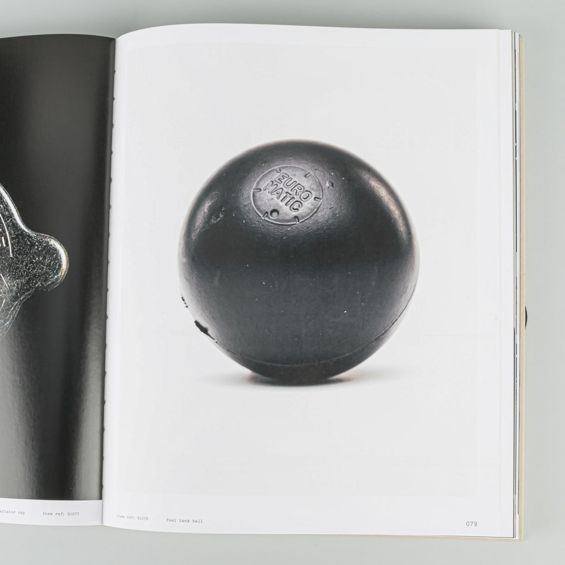 BOOK Artifacts: PORSCHE Corporate Archives And History Services