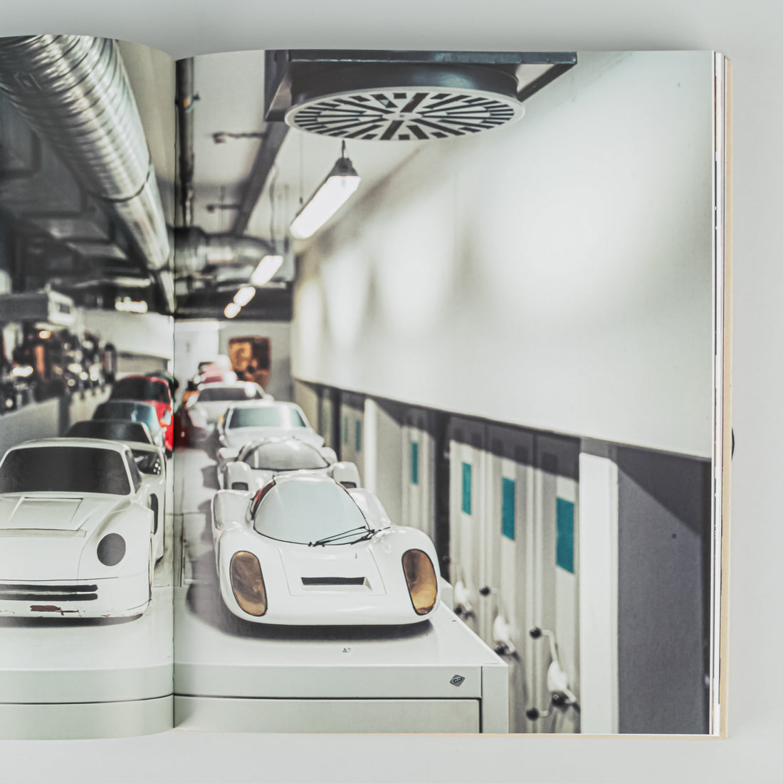 BOOK Artifacts: PORSCHE Corporate Archives And History Services