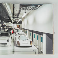 BOOK Artifacts: PORSCHE Corporate Archives And History Services