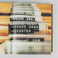 BOOK Artifacts: PORSCHE Corporate Archives And History Services