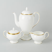 WEDGWOOD California W4377 Coffee Service 5 Pieces
