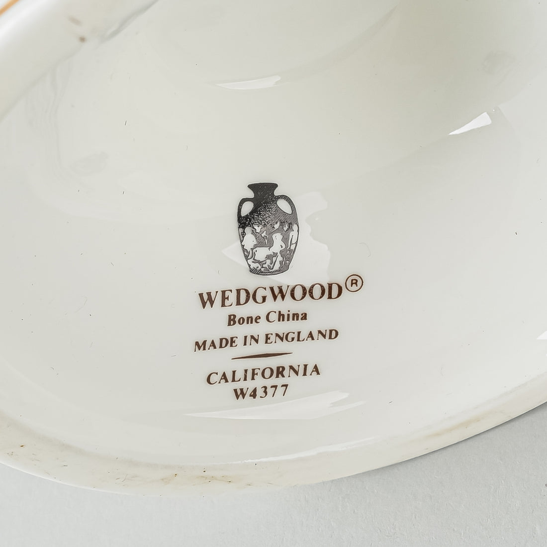 WEDGWOOD California W4377 Coffee Service 5 Pieces