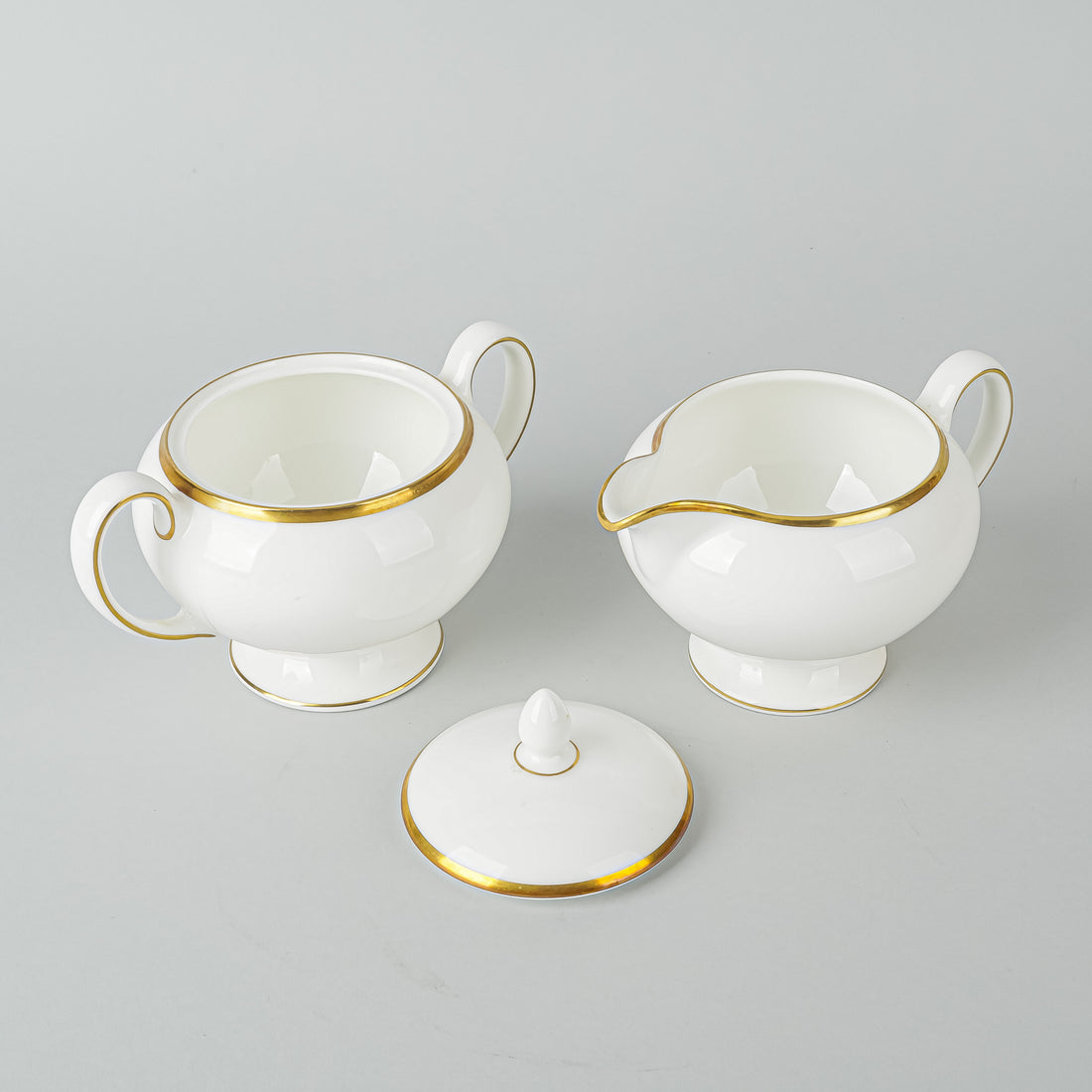 WEDGWOOD California W4377 Coffee Service 5 Pieces