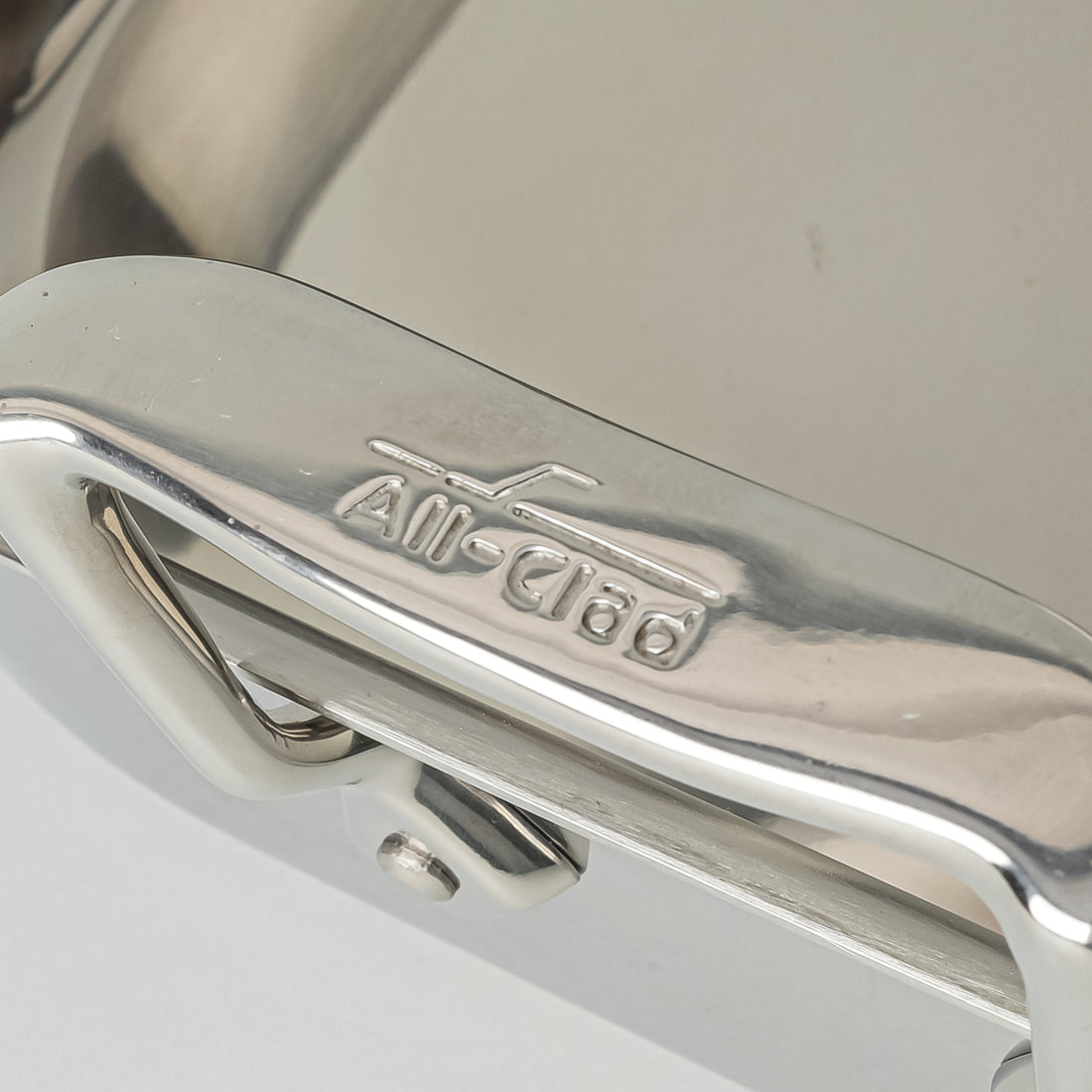 ALL CLAD Stainless Steel Roasting Pan With Rack 2 Pieces